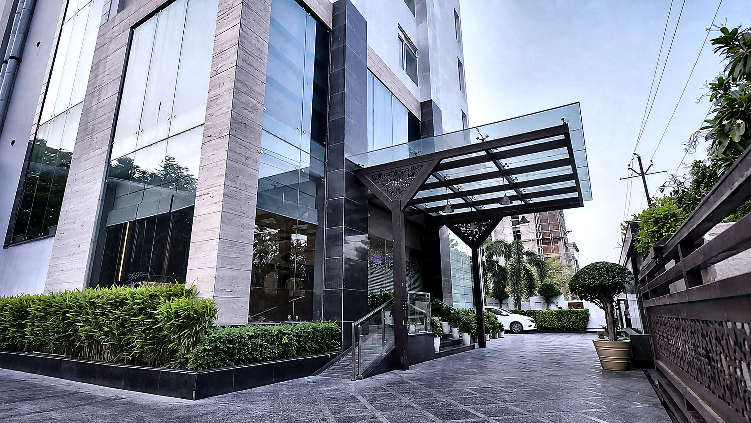 Hotel Ranbirs Gomti Nagar Hotel Ranbirs Gomti Nagar Lucknow