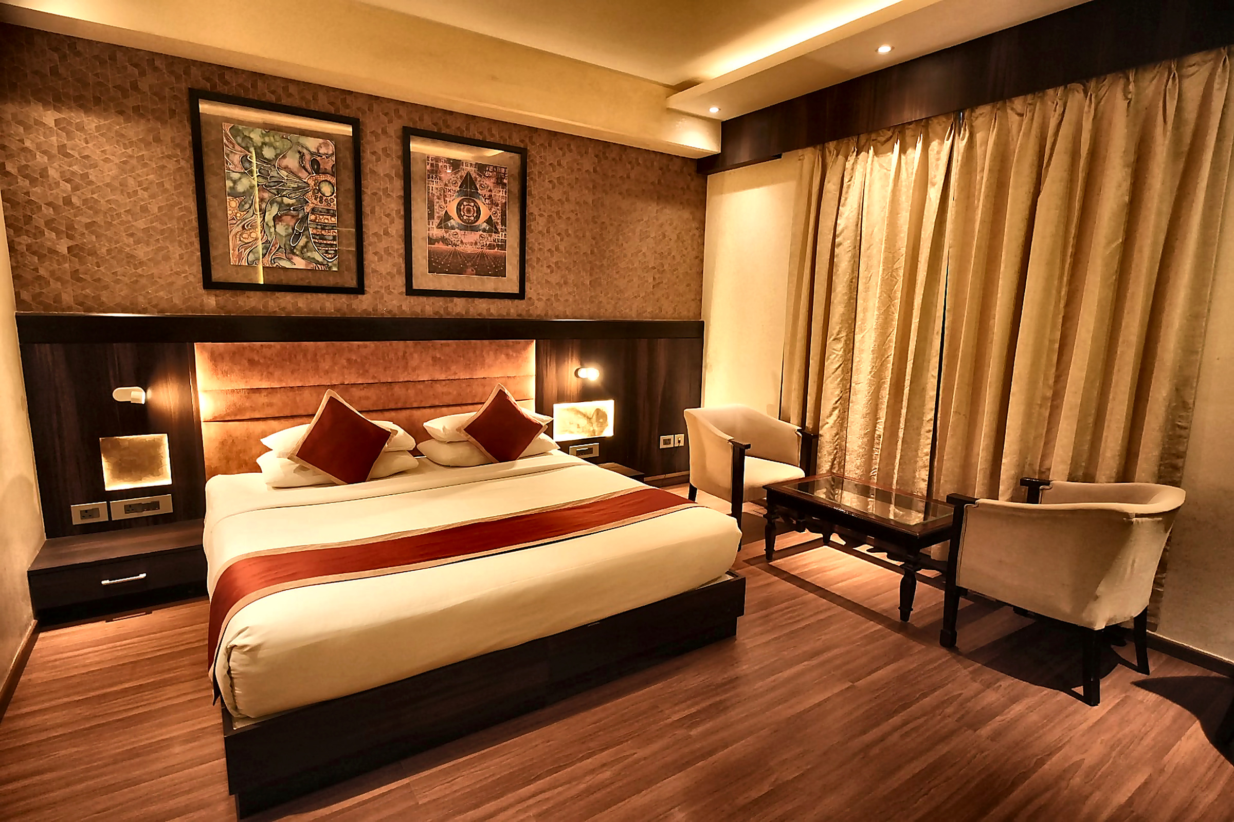 Suite at Hotel Ranbirs